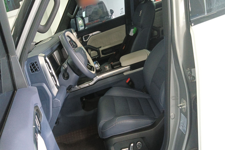 捷途山海 捷途山海T2 2024 汽车图片 #15