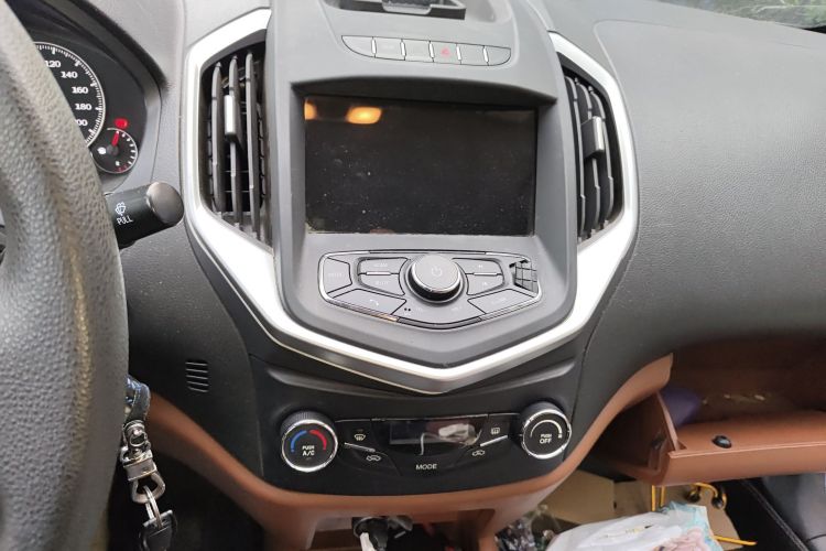 GEELY KingKong 2017 car image #15