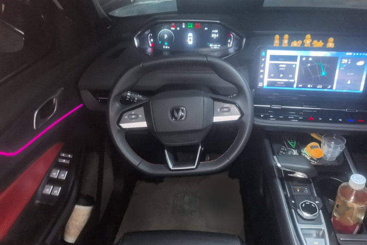 Changan CS55 Plus 2024 car image #15