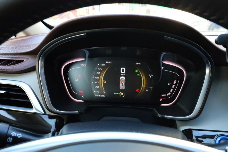 GEELY JiaJi New Energy 2021 #15 GEELY JiaJi New Energy 2021 car image #15