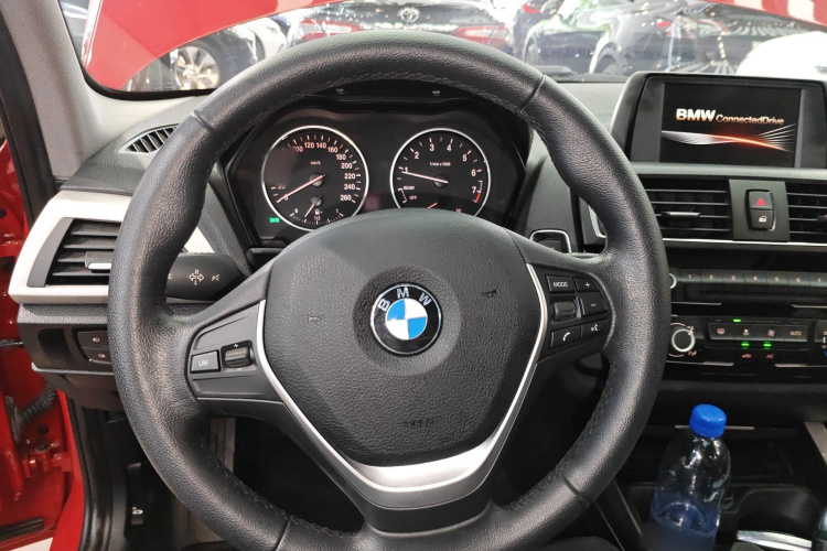 BMW 1 Series (Imported) 2016 #15 BMW 1 Series (Imported) 2016 immagine di auto #15