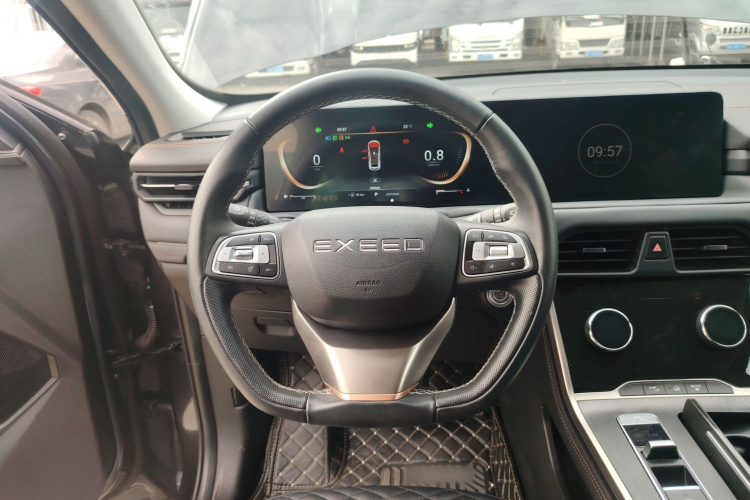 Exceed TX 2022 изображение автомобиля #15