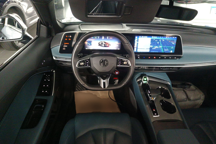 MG 7 2024 #15 MG 7 2024 car image #15