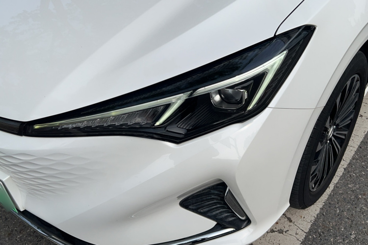 Changan Eado EV 2022 #15 Changan Eado EV 2022 image de voiture #15