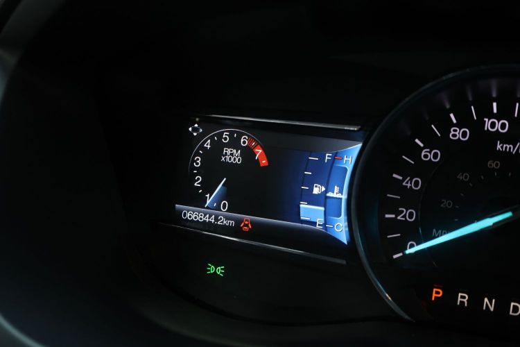 Ford Explorer (Imported) 2018 car image #15