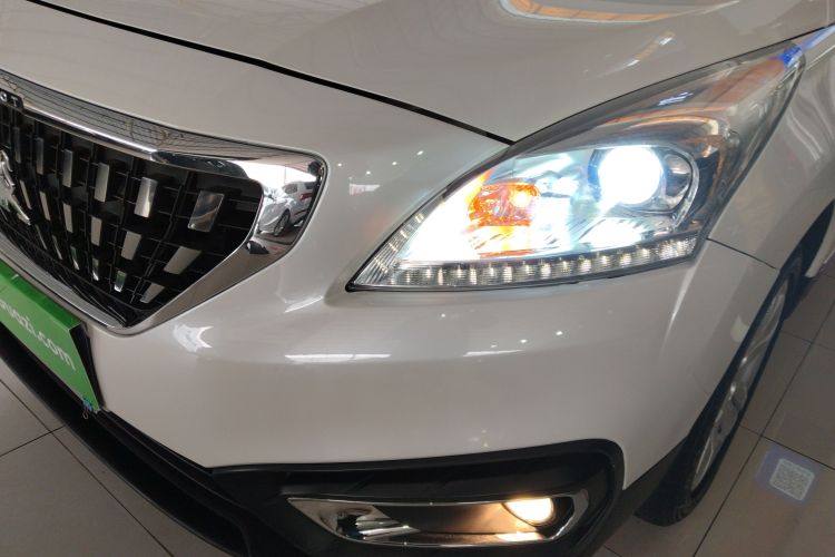 Peugeot 3008 2017 #15 Peugeot 3008 2017 car image #15