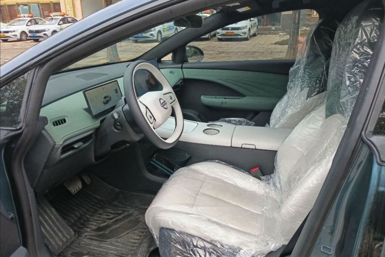 日产 日产N7 2025 汽车图片 #15