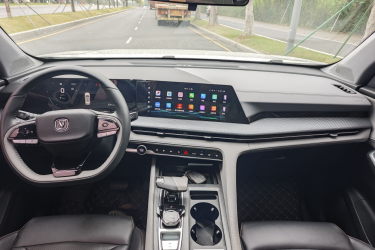 Changan CS75 PRO 2022 изображение автомобиля #15