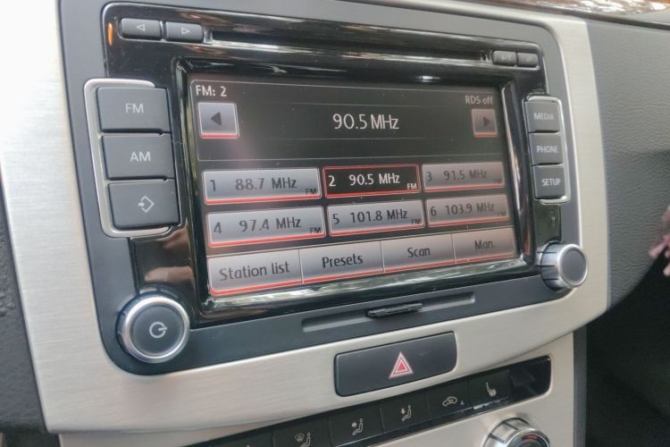 Volkswagen Magotan (Imported) 2012 #15 Volkswagen Magotan (Imported) 2012 immagine di auto #15