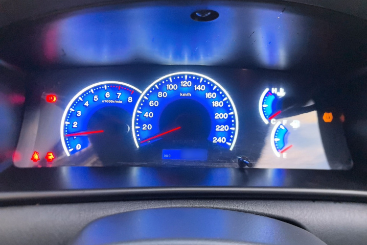 BYD F3 2020 صورة سيارة #15