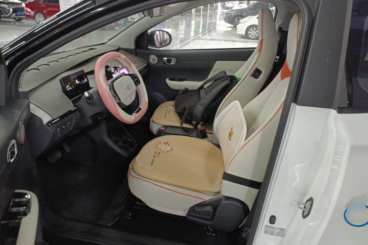 Chery Little Ant 2025 car image #15