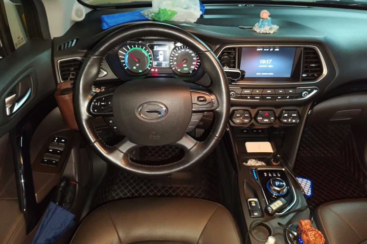 GAC Trumpchi GS4 New Energy 2018 #15 GAC Trumpchi GS4 New Energy 2018 car image #15