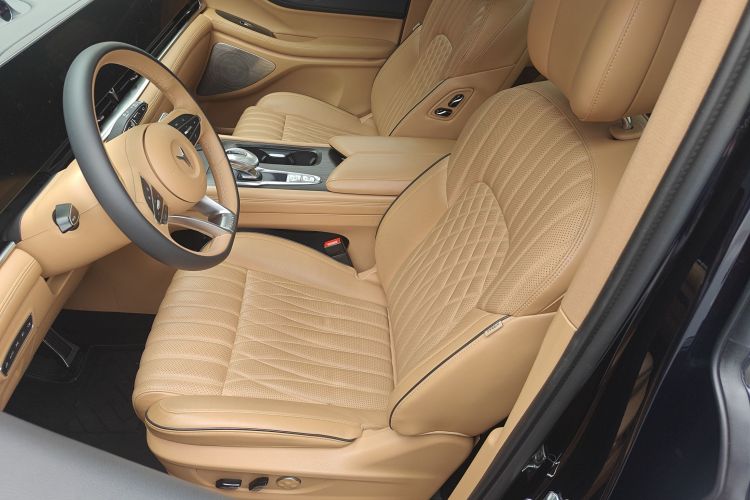 岚图汽车 岚图梦想家 2022 汽车图片 #15