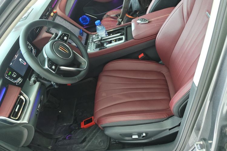 HongQi H5 2023 #15 HongQi H5 2023 car image #15