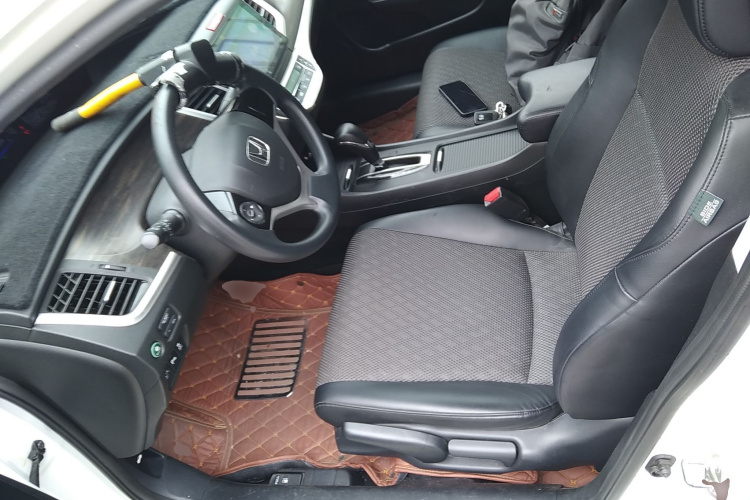 Honda Jade 2017 immagine di auto #15