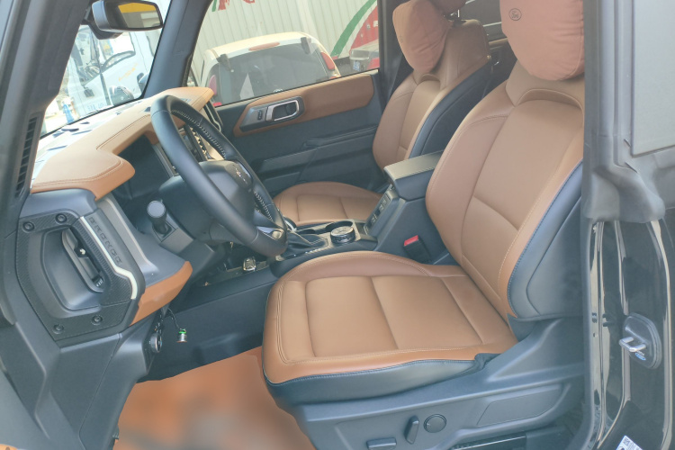 福特 福特烈马 2024 #15 福特 福特烈马 2024 汽车图片 #15