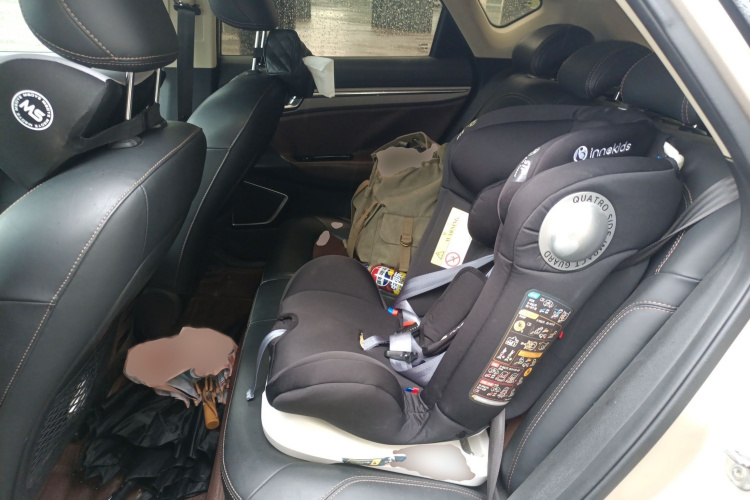 GEELY Emgrand GSe 2018 #15 GEELY Emgrand GSe 2018 car image #15