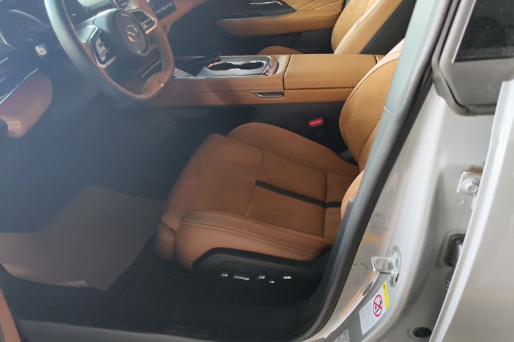 马自达 马自达EZ-6 2024 汽车图片 #15