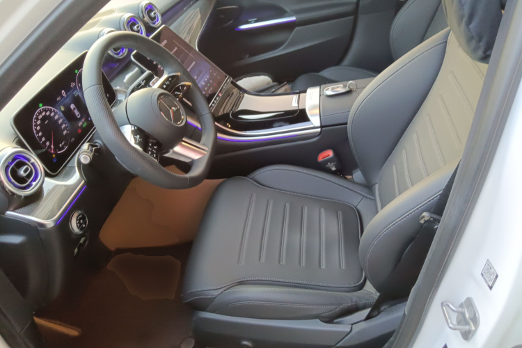 Mercedes-Benz C Class New Energy 2025 #15 Mercedes-Benz C Class New Energy 2025 immagine di auto #15