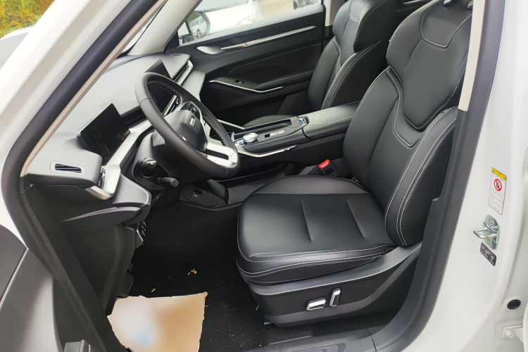 Haval H6 2025 #15 Haval H6 2025 car image #15