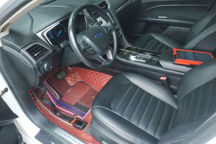 Ford Mondeo New Energy 2020 car image #15