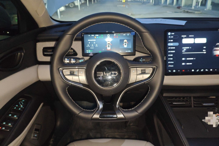 BYD Seal 06 DM-i 2025 #15 BYD Seal 06 DM-i 2025 image de voiture #15