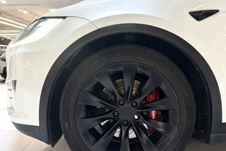 Tesla Model X 2019 car image #15
