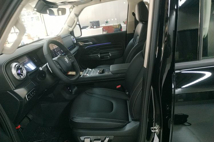 Tank 300 New Energy 2025 car image #15