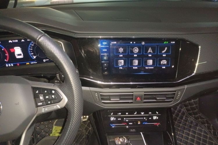 Volkswagen Tayron X 2021 #15 Volkswagen Tayron X 2021 car image #15