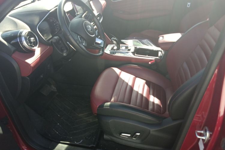 MG HS 2020 #15 MG HS 2020 car image #15