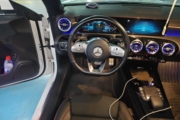 Mercedes-Benz CLA Class (Imported) 2021 car image #15