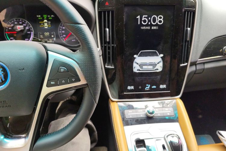 BYD Qin New Energy 2018 car image #15