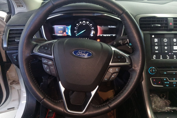 Ford Mondeo New Energy 2019 car image #15