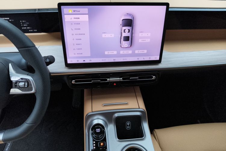 GAC Trumpchi E8 2025 imagem de carro #15