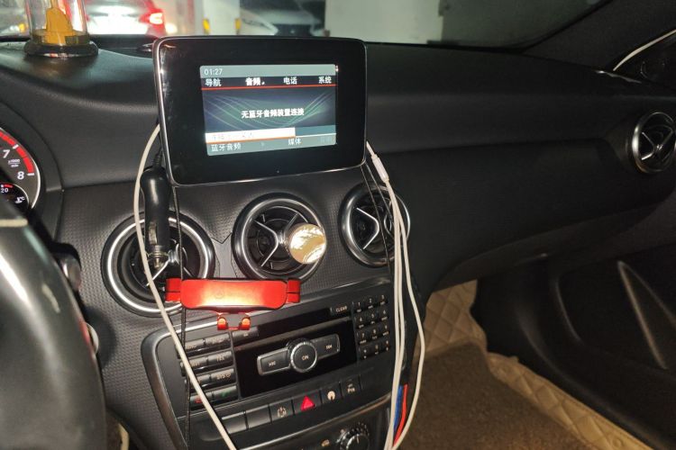 Mercedes-Benz A Class (Imported) 2015 car image #15