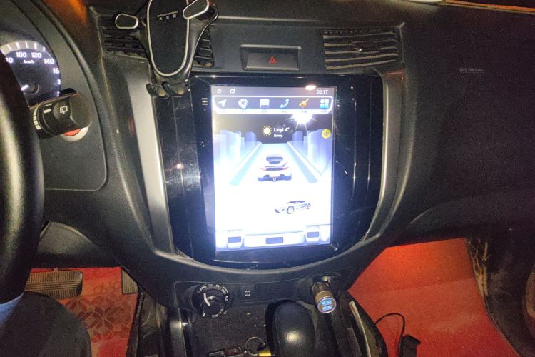 日产 途达 2018 汽车图片 #15