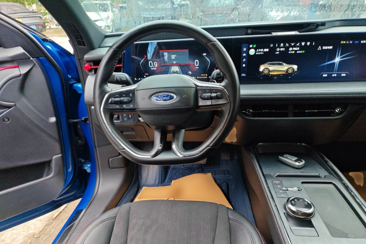 Ford Evos 2023 car image #15