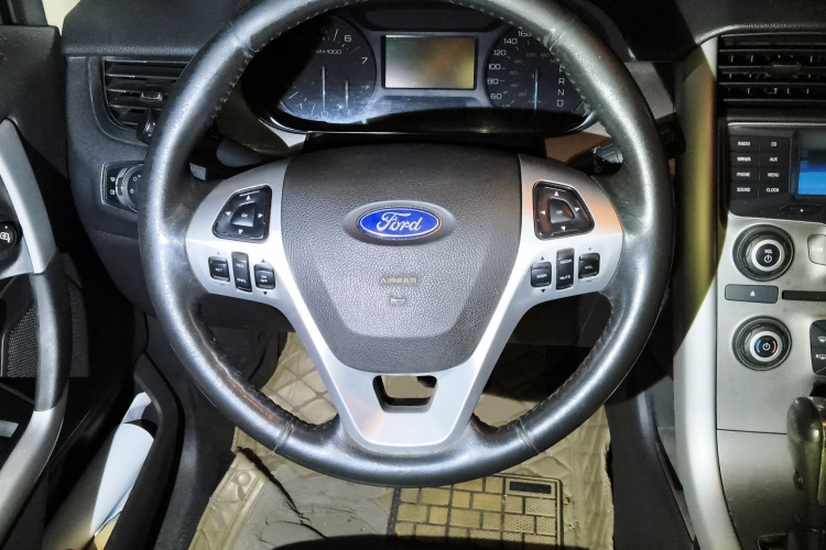 Ford Edge (Imported) 2014 #15 Ford Edge (Imported) 2014 immagine di auto #15