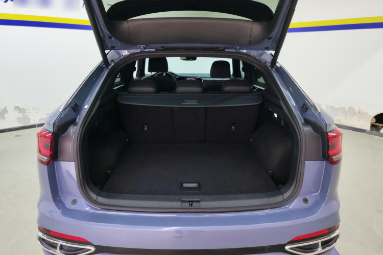 Volkswagen Tayron X 2020 immagine di auto #15