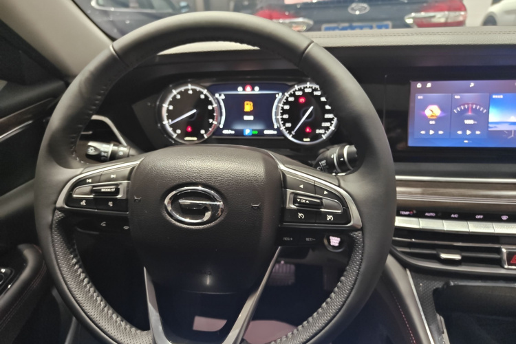 GAC Trumpchi GA8 2021 car image #15