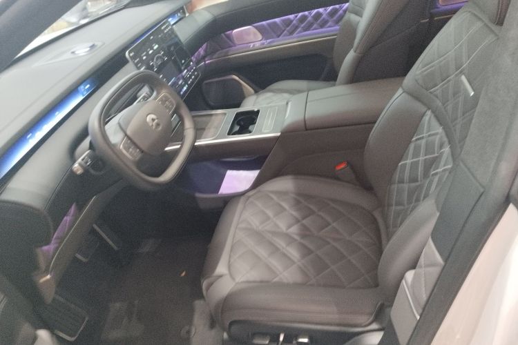 NIO ET9 2025 image de voiture #15