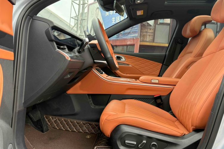 Neta L 2024 #15 Neta L 2024 изображение автомобиля #15