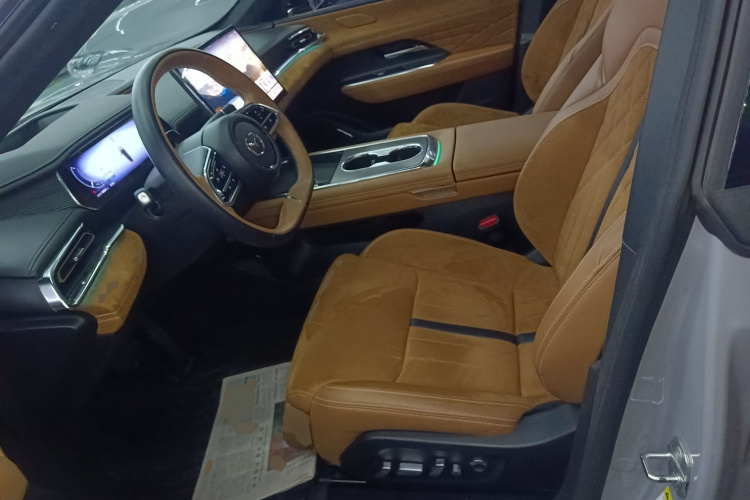 马自达 马自达EZ-6 2024 汽车图片 #15