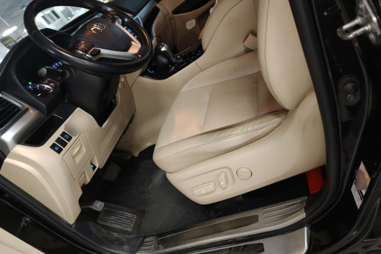 Toyota Highlander (Imported) 2020 car image #15