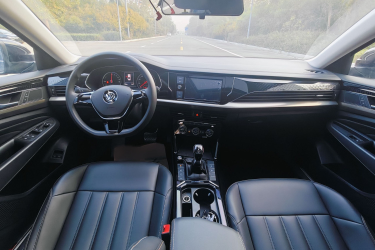 Volkswagen Passat New Energy 2019 #15 Volkswagen Passat New Energy 2019 صورة سيارة #15