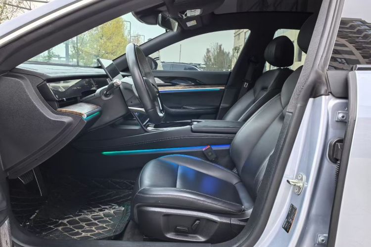 Neta S 2023 изображение автомобиля #15