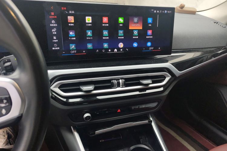 BMW i4 M50 2023 #15 BMW i4 M50 2023 car image #15