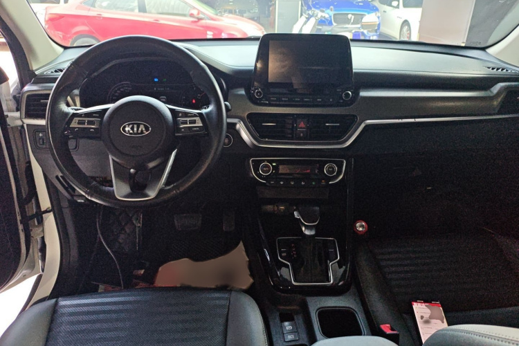 起亚 智跑 2018 汽车图片 #15