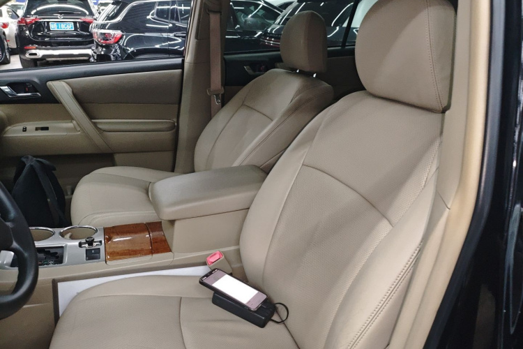 丰田 汉兰达 2014 汽车图片 #15