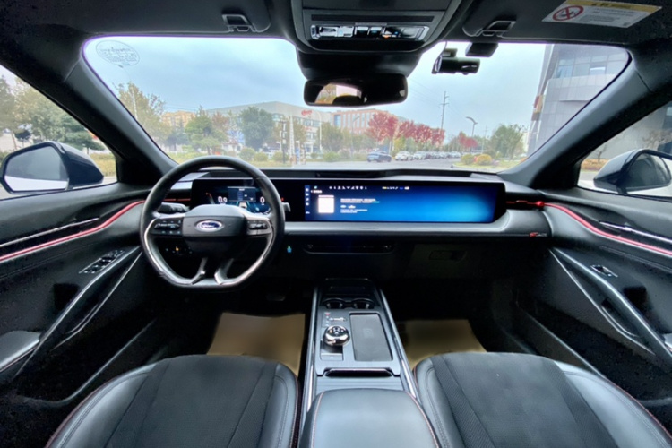 Ford Evos 2023 imagem de carro #15